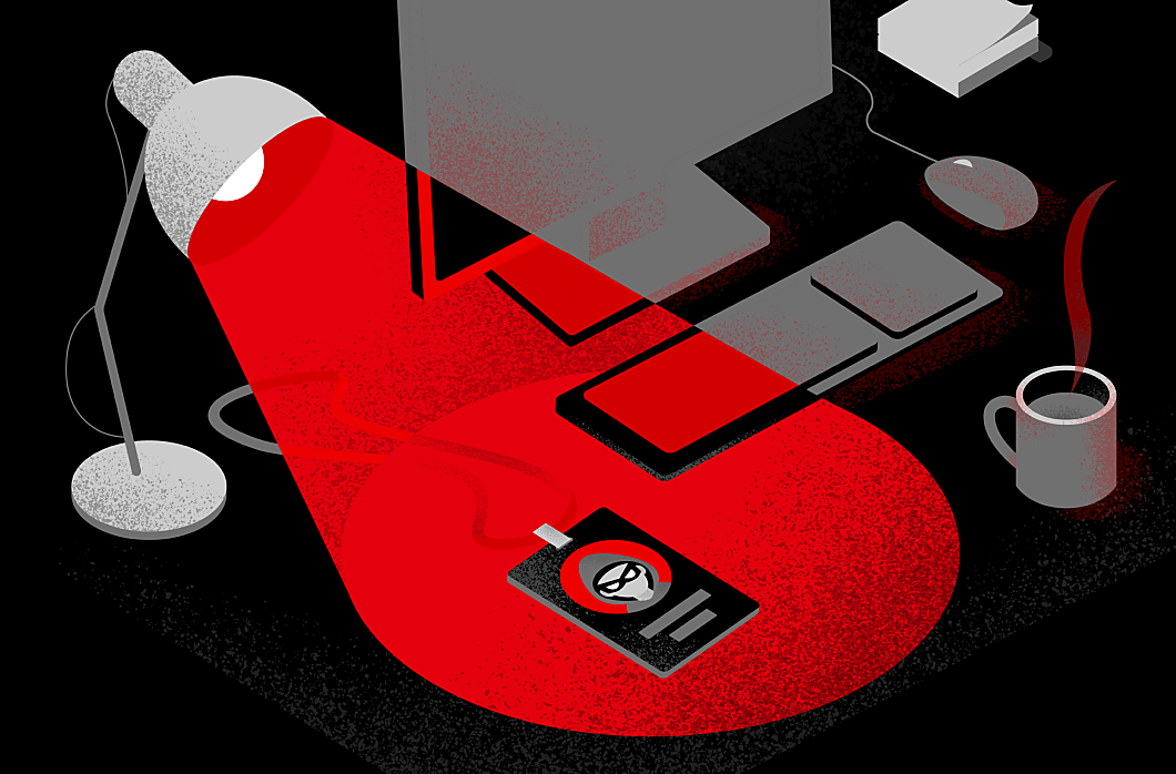 Exposing Insider Threats through Data Protection, Identity, and HR Context