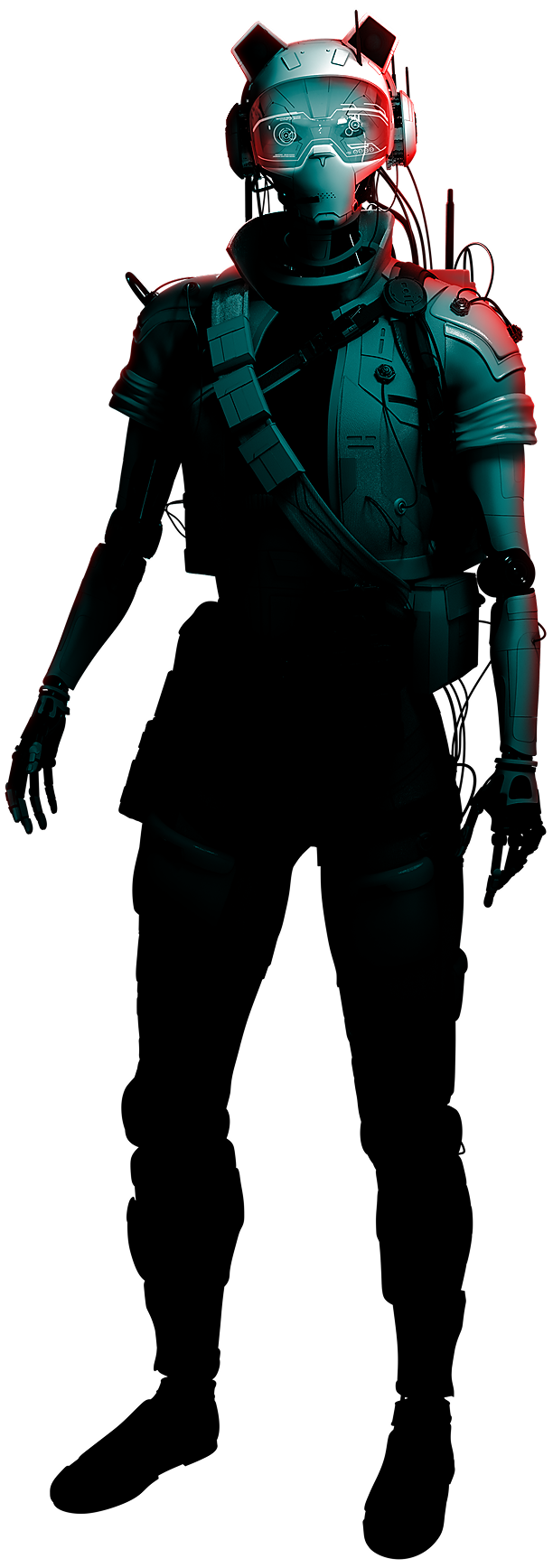 OPERATOR PANDA